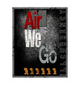 Air Jordan 3 "Black Gold" 2022 Black T-Shirt (AIR WE GO)