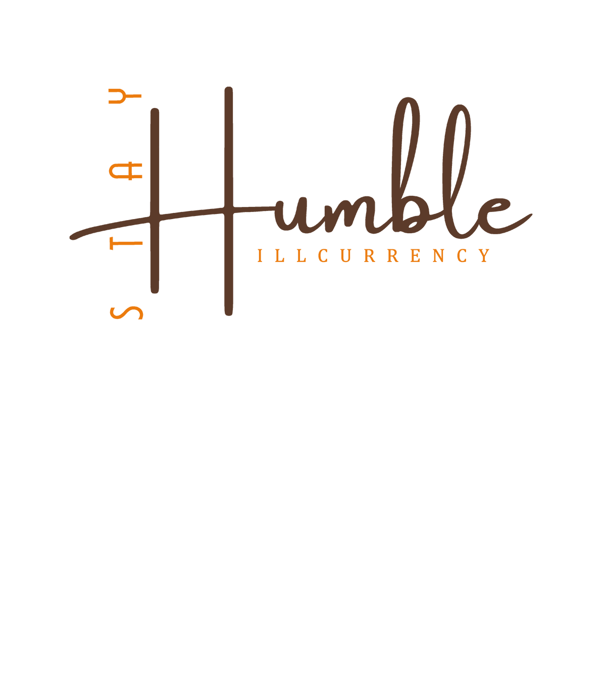 Timberland Tan T-Shirt (Stay Humble) product image 1