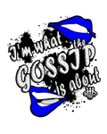Air Jordan 12 WMNS “Hyper Royal” White T-Shirt (Gossip)
