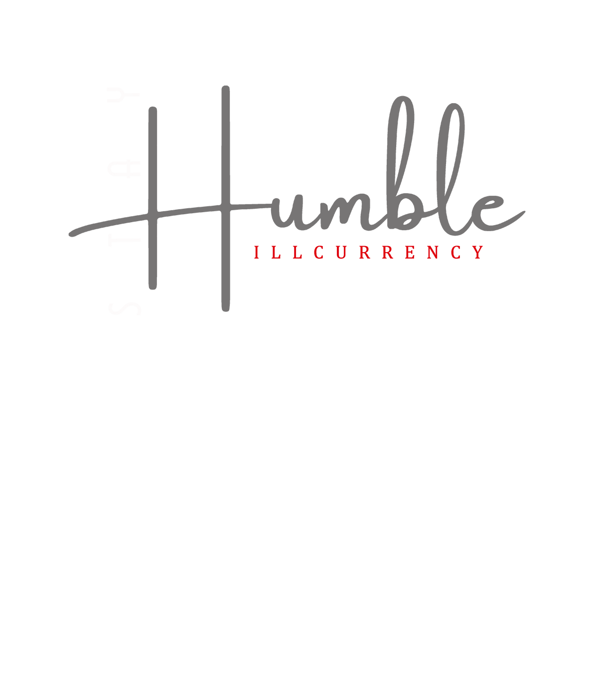 Air Jordan 4 “Black Canvas” Black T-Shirt (Stay Humble)