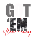 Air Jordan 4 “Black Canvas” Black T-Shirt (Got Em)