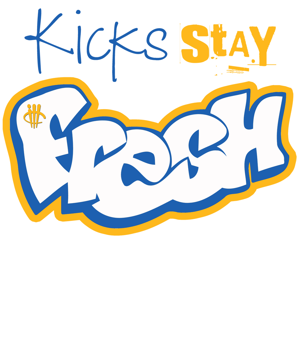 Nike Dunk Low “UCLA” White T-Shirt (Kicks Stay Fresh)