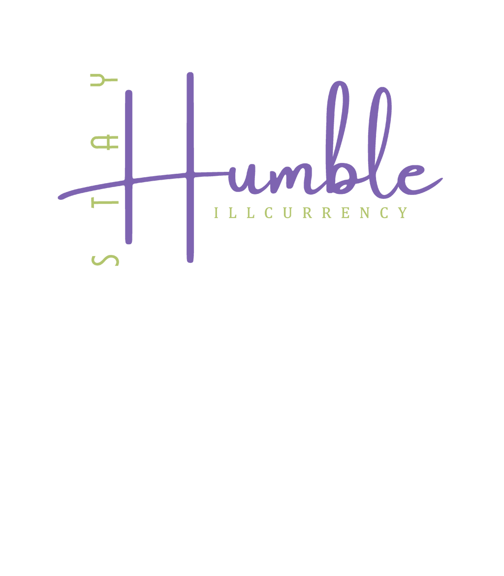 Air Jordan 4 “Canyon Purple” Black T-Shirt (Stay Humble)