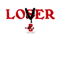 Air Jordan 1 High OG “Lost & Found” White T-Shirt (Loser)