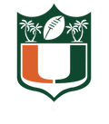 Nike Dunk Low “Miami Hurricanes” Black T-Shirt (Miami Hurricanes)