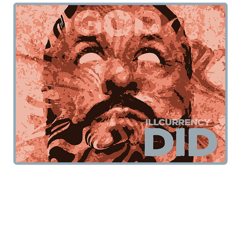 DJ Khaled x Air Jordan 5 “Crimson Bliss” Black T-Shirt (GOD DID)