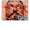 DJ Khaled x Air Jordan 5 “Crimson Bliss” Black T-Shirt (GOD DID)
