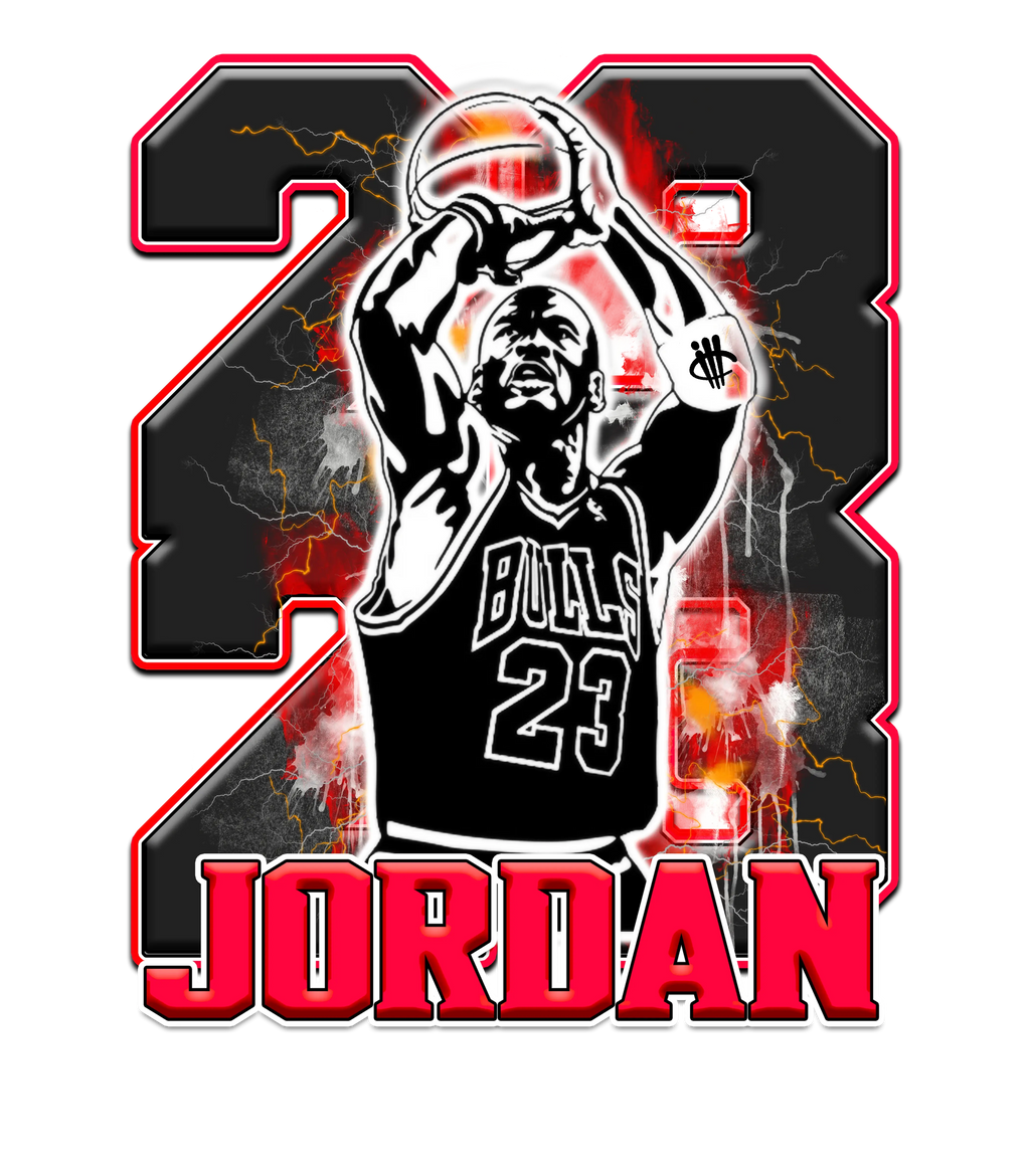 Air Jordan 1 High OG “Lost & Found” Black T-Shirt (Jordan)