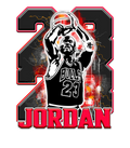 Air Jordan 1 High OG “Lost & Found” Black T-Shirt (Jordan)