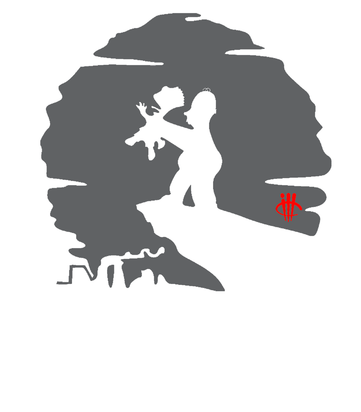 Air Jordan 9 “Fire Red” Black T-Shirt (Choke Em)