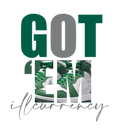 Air Jordan 1 High OG “Gorge Green” White T-Shirt (Got Em)