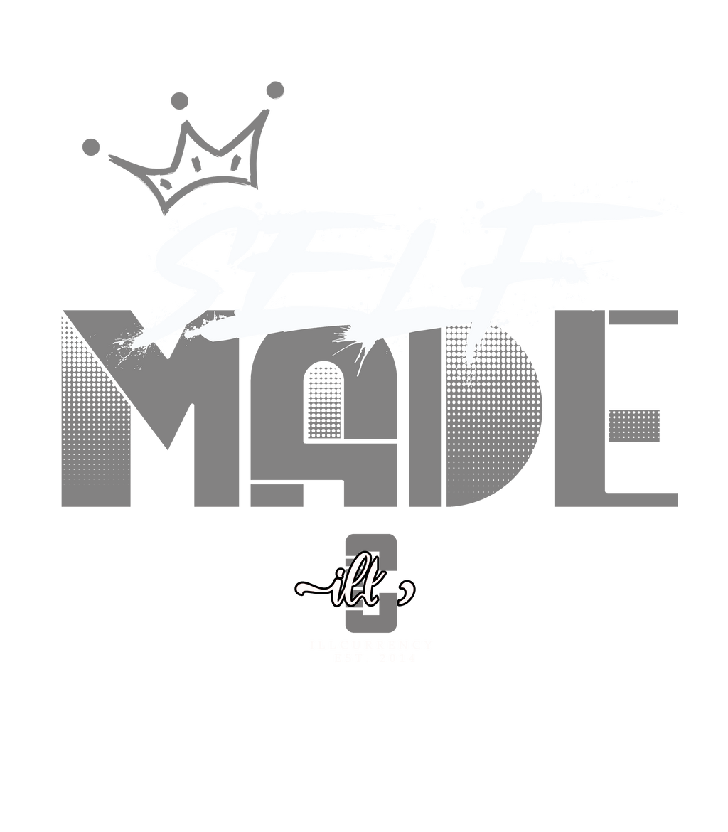 Air Jordan 6 “Metallic Silver” Black T-Shirt (Self Made)