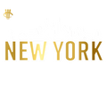 Air Jordan 12 “Black Taxi” Black T-Shirt (New York)