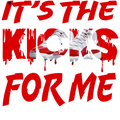 Air Jordan 11 “Cherry” White T-Shirt (Its the kicks for me)