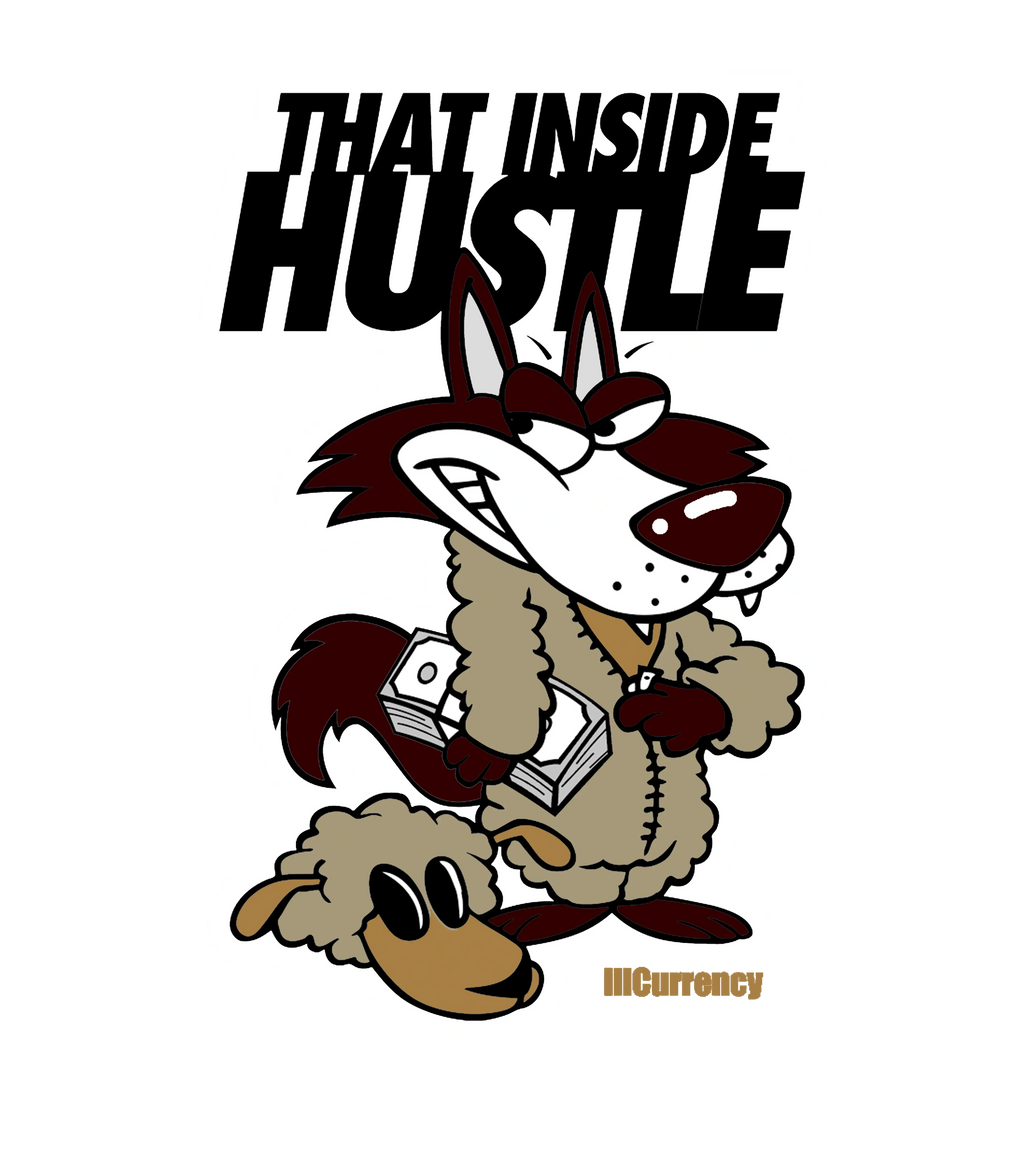 Air Jordan 7 “Black Olive” Maroon T-Shirt (Inside Hustle)