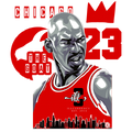 Air Jordan 11 “Cherry” White T-Shirt (The Goat)