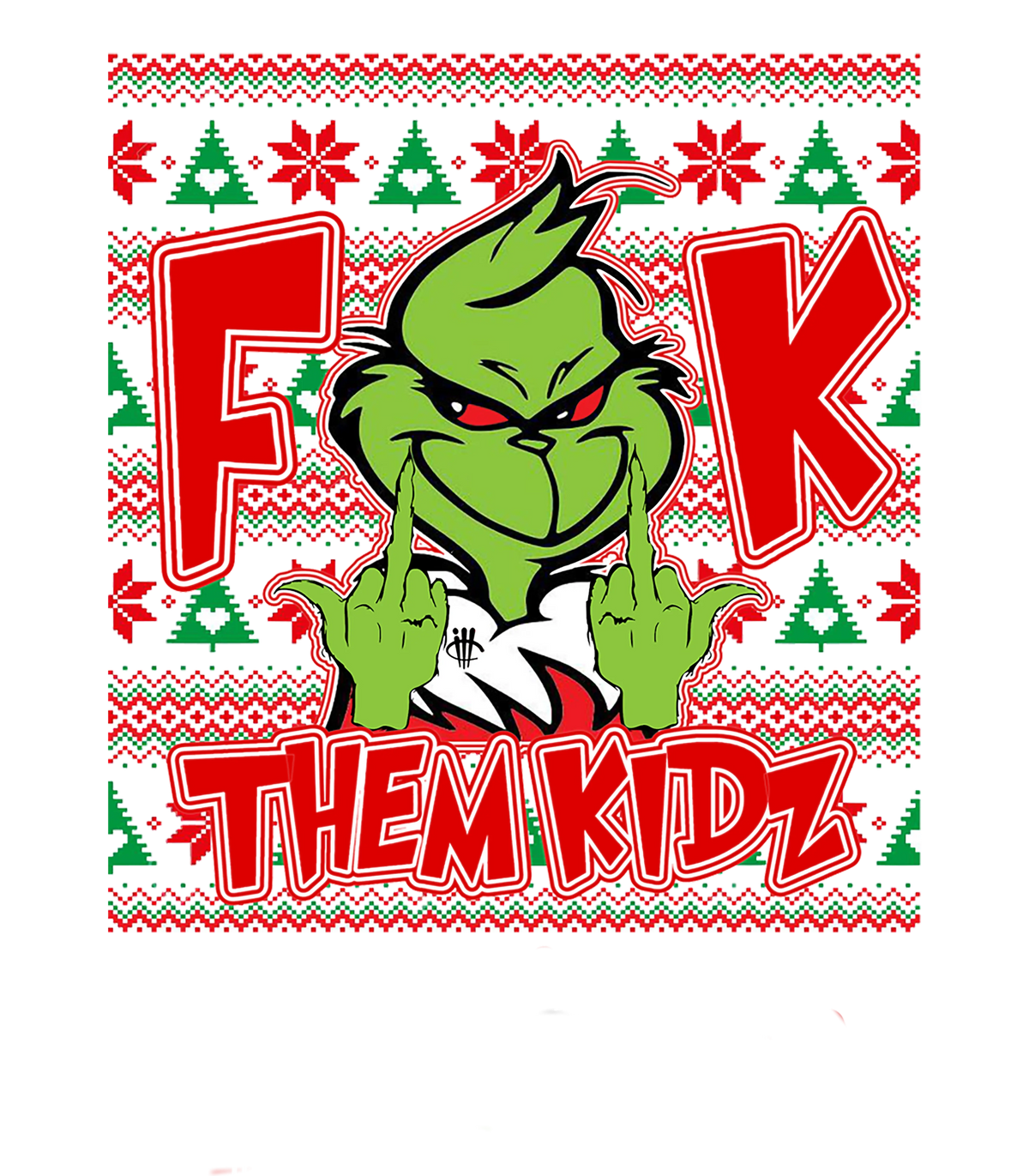 Air Jordan 11 “Cherry” White T-Shirt (Fck Them Kidz)