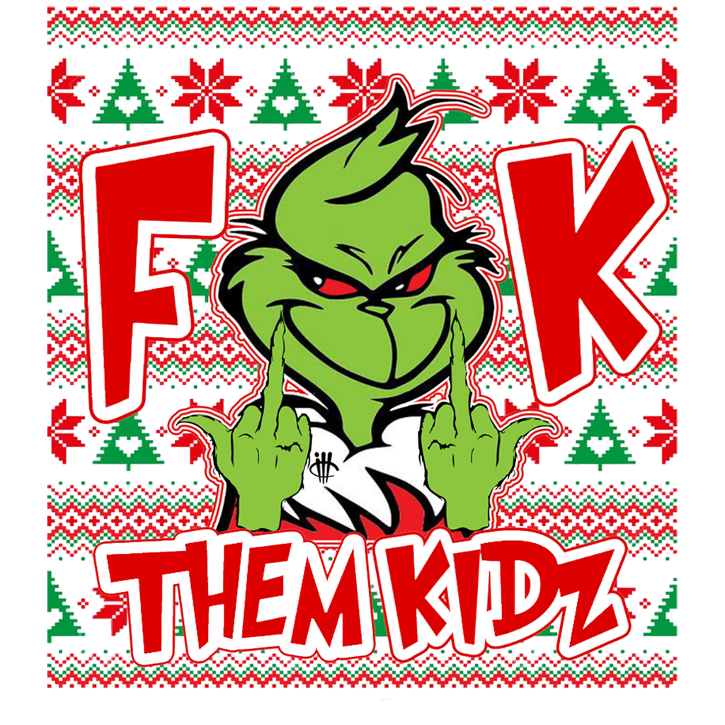 Air Jordan 11 “Cherry” Red T-Shirt (Fck Them Kidz)