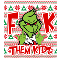 Air Jordan 11 “Cherry” Red T-Shirt (Fck Them Kidz)