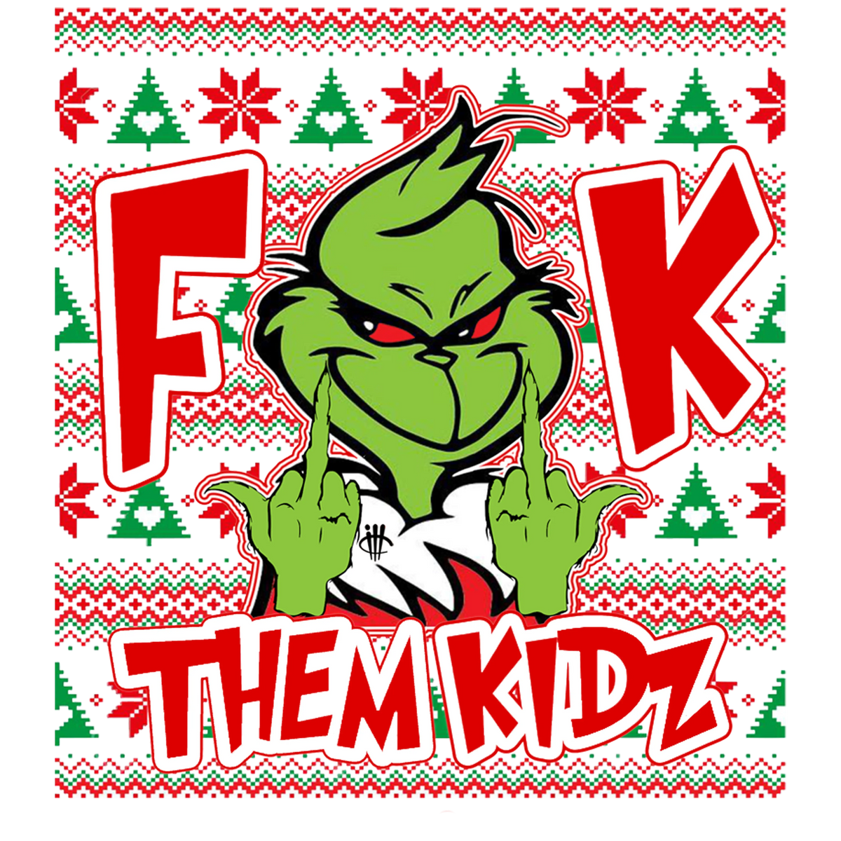 Air Jordan 11 “Cherry” Red T-Shirt (Fck Them Kidz)