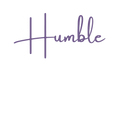 A Ma Maniere x Air Jordan 4 SP "Violet Ore" Black T-Shirt (Stay Humble)