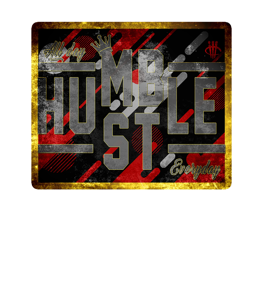 Air Jordan 5 GORE-TEX White T-Shirt (HUSTLE EVERYDAY) product image 1