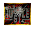 Air Jordan 5 GORE-TEX White T-Shirt (HUSTLE EVERYDAY) product image 1