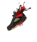 Air Jordan 5 GORE-TEX Black T-Shirt (SPLASH) product image 1