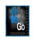 Air Jordan 13 “Black UNC” Black T-Shirt (AIR WE GO)