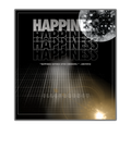 Air Jordan 1 High “Twist 2.0" Black T-Shirt (HAPPINESS) product image 1
