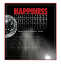 Air Jordan 9 “Fire Red” White T-Shirt (HAPPINESS) product image 1