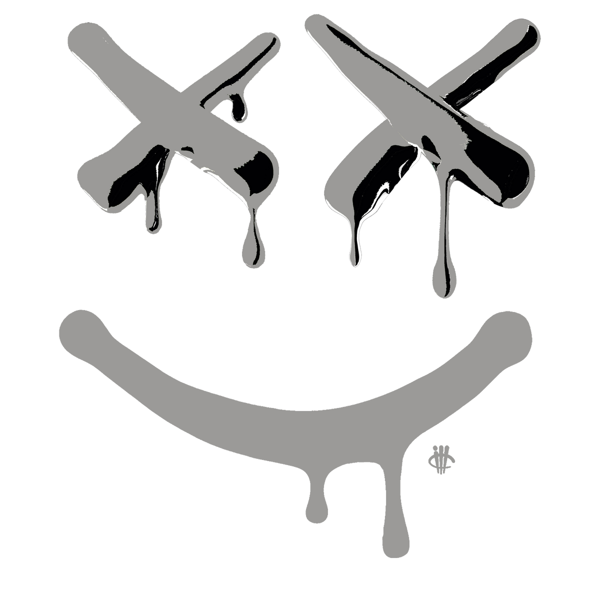 Air Jordan 1 High “Twist 2.0" Black T-Shirt (Happy Drip)