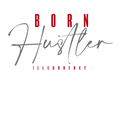 Air Jordan 9 “Fire Red” White T-Shirt (Born Hustler)