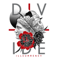 Air Jordan 9 “Fire Red” White T-Shirt (Divide)