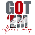 Air Jordan 9 “Fire Red” White T-Shirt (Got Em)