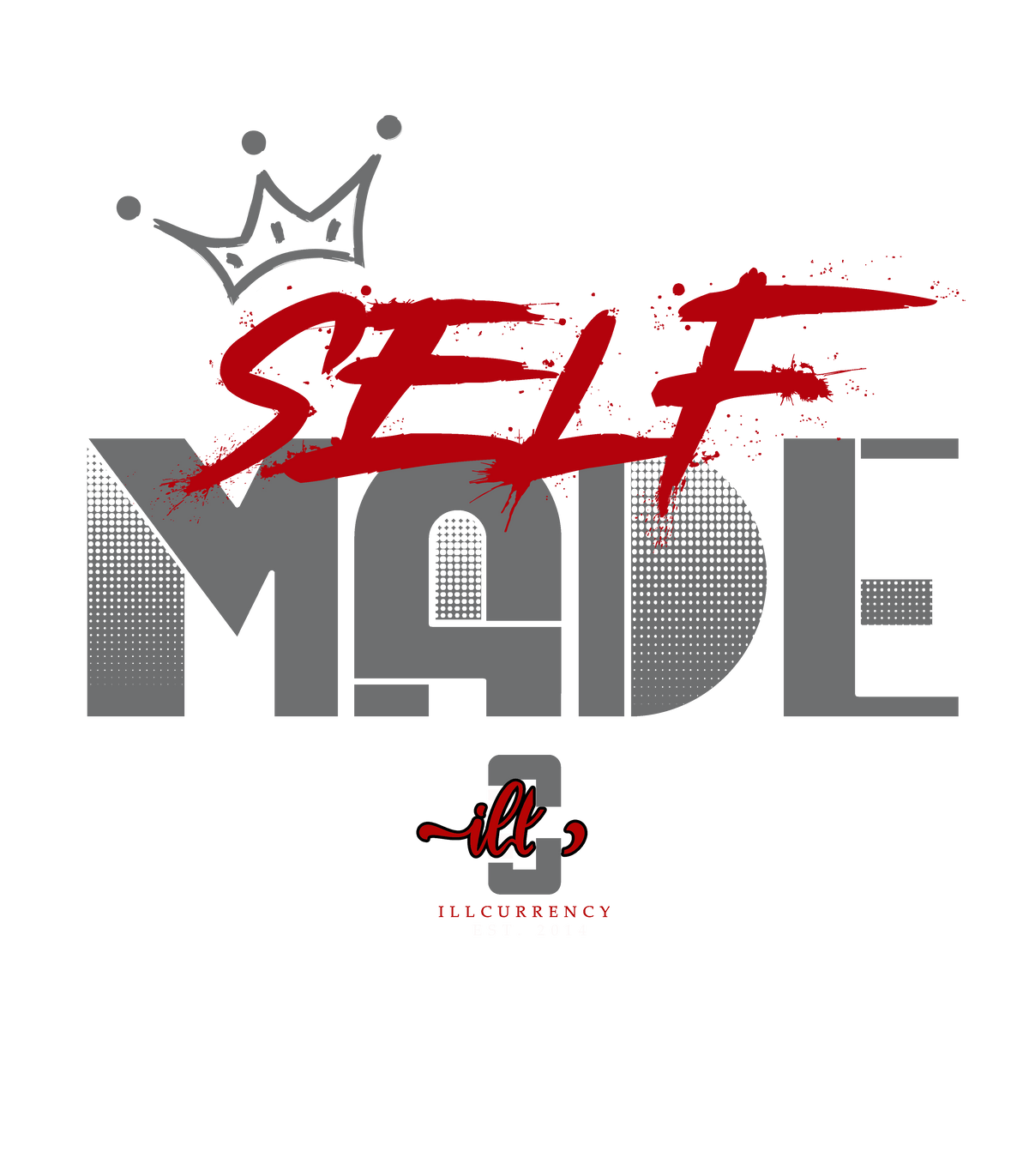 Air Jordan 9 “Fire Red” White T-Shirt (Self Made)