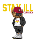 Air Jordan 7 “Cardinal” White T-Shirt (Stay ill Bear)