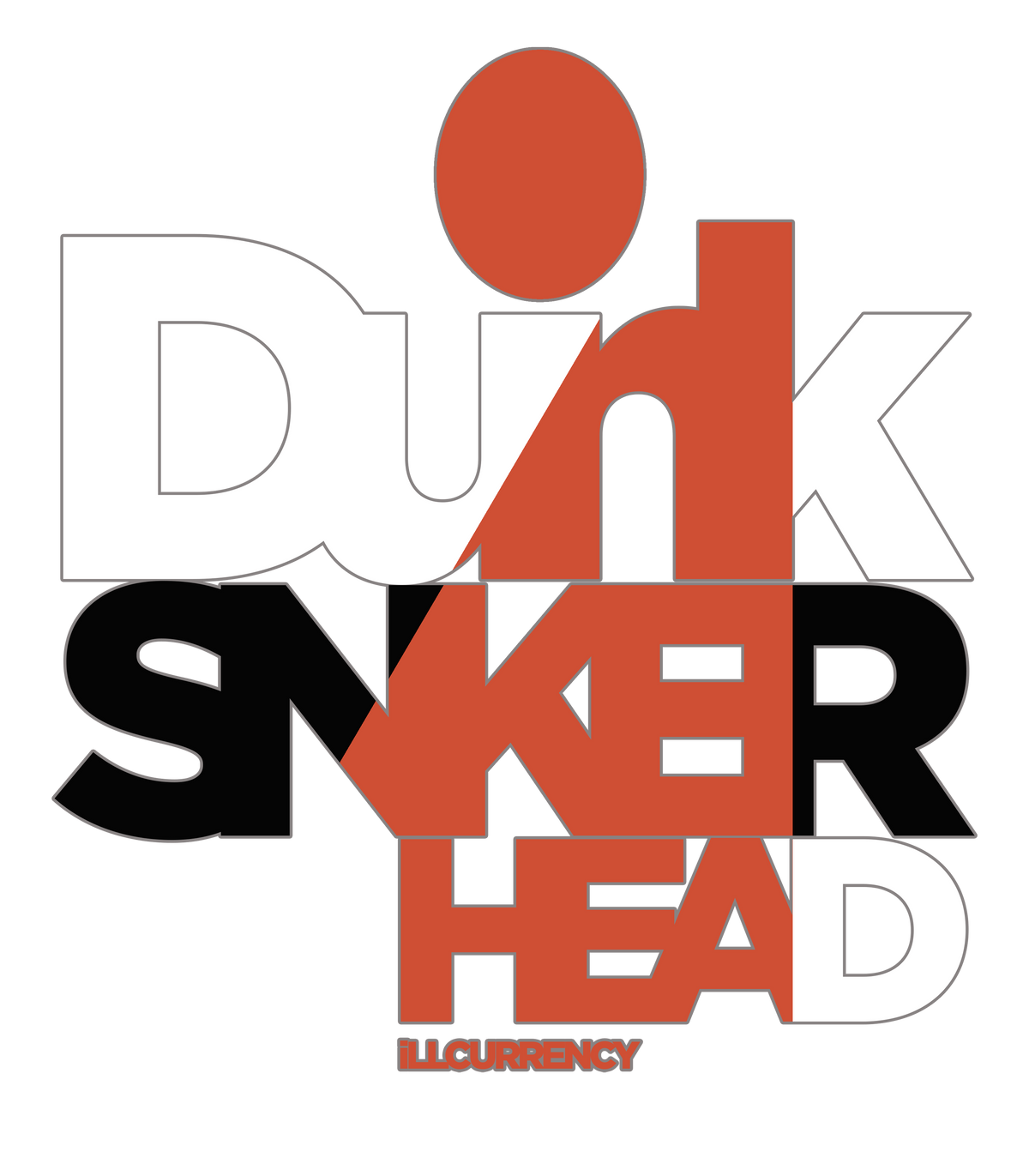 Concepts x Nike SB Dunk Low “Orange Lobster” T-Shirt HEAD) product image 1