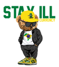 Nike Dunk Low “Reverse Brazil” White T-Shirt (Stay ill Bear)