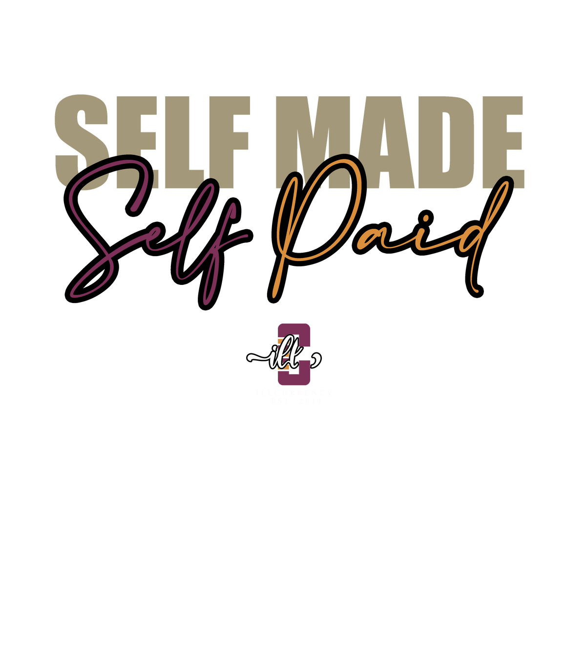 Air Jordan 7 “Black Olive” Black T-Shirt (Self Made Self Paid)