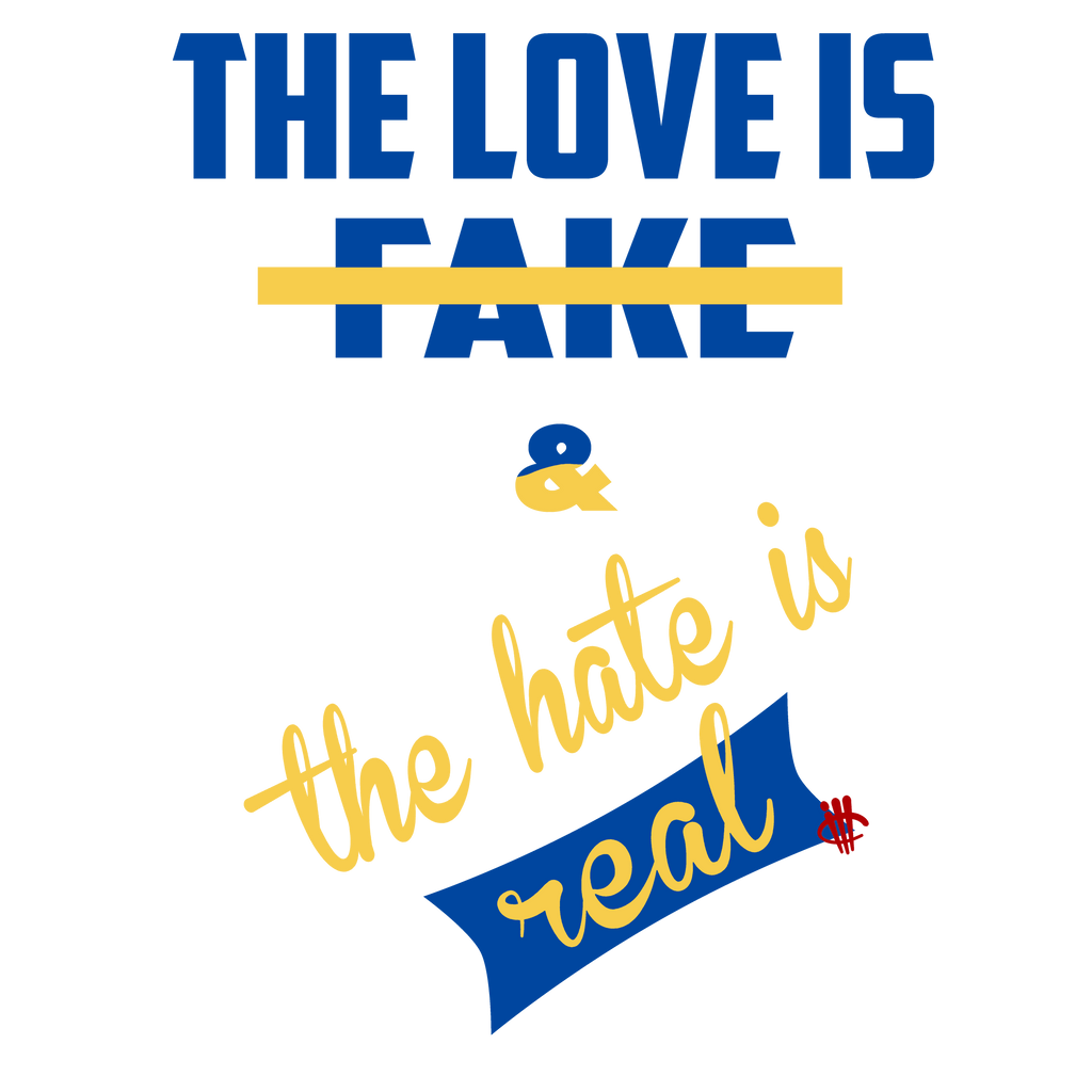 Air Jordan 1 High OG WMNS “Reverse Laney” Black T-Shirt (Love is Fake)