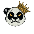 Nike Dunk Low Retro “Panda” White T-Shirt (Panda King)