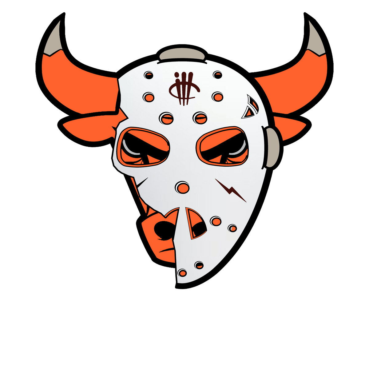 Air Jordan 3 GS “Mars Stone” Black T-Shirt (Jason Mask)