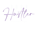 Air Jordan 7 GS “Barely Grape” Black T-Shirt (Born Hustler)