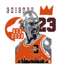 Air Jordan 3 GS “Mars Stone” White T-Shirt (The Goat)