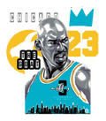Air Jordan 5 Aqua - Black T-Shirt (The Goat)