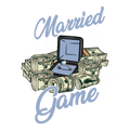 Air Jordan 6 Cool Grey - Grey T-Shirt (MARRIED TO THE GAME)