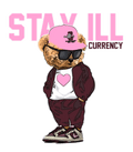 Nike Dunk Low Valentine's Day 2023 - White T-Shirt (Stay ill Bear)