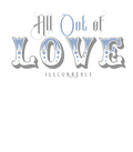 Air Jordan 6 “Cool Grey” White T-Shirt (All out of love)