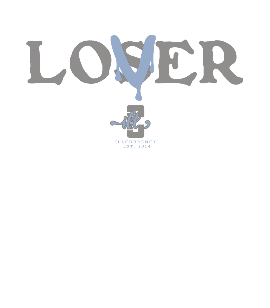 Air Jordan 6 “Cool Grey” White T-Shirt (Loser)